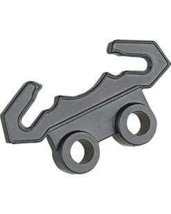 100 Glissières De Fixation Pour Circuit à Billes