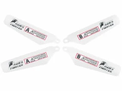 2 Rotors De Rechange Blancs Pour NC1440