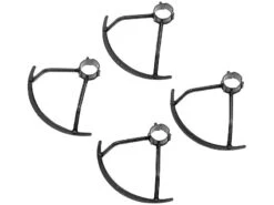 Pearl 4 protège-rotors Pour Mini-quadricoptère GH-44.mini