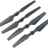 4 Rotors De Rechange Pour Quadricoptère GPS GH-250.fpv