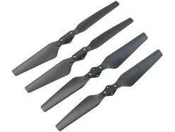 4 Rotors De Rechange Pour Quadricoptère GPS GH-250.fpv