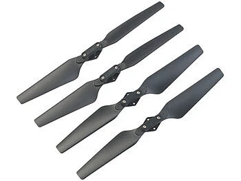 4 Rotors De Rechange Pour Quadricoptère GPS GH-250.fpv 1 4 Rotors De Rechange Pour Quadricoptère GPS GH-250.fpv