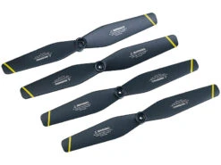 4 Rotors De Remplacement Pour Quadricoptère GH-55.fpv
