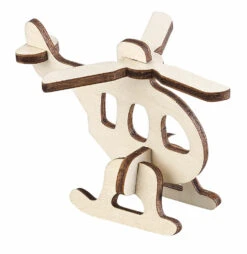 7 Maquettes 3D En Bois : Porte-avions, Navire De Guerre Et Aéronefs -Monde Jouet Pas Cher Magasin 5 maquettes 3d en bois mini aeronefs 33 pieces ref NX3086 2 1