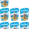 Playmobil 14 Pélicans Et 14 Bébés Pélicans N°9070