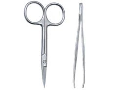 Ciseaux Et Pincettes Pour Modélisme