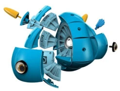 Geomag Animal à Construire Kor Tazoo - Beto -Monde Jouet Pas Cher Magasin animal a construire kor tazoo beto ref TG1623 1