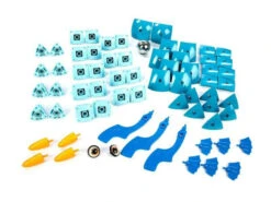 Geomag Animal à Construire Kor Tazoo - Beto