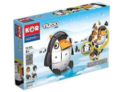Geomag Animal à Construire Kor Tazoo - Jelo