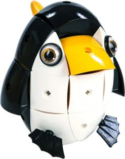 Geomag Animal à Construire Kor Tazoo - Jelo 19 Geomag Animal à Construire Kor Tazoo - Jelo -Monde Jouet Pas Cher Magasin animal a construire kor tazoo jelo ref TG1625 6