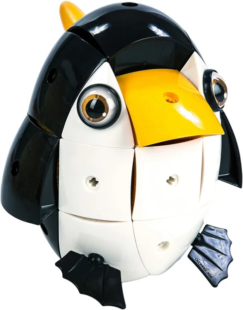 Geomag Animal à Construire Kor Tazoo - Jelo 10 Geomag Animal à Construire Kor Tazoo - Jelo – Image 10