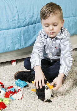 Geomag Animal à Construire Kor Tazoo - Jelo 18 Geomag Animal à Construire Kor Tazoo - Jelo -Monde Jouet Pas Cher Magasin animal a construire kor tazoo jelo ref TG1625 7