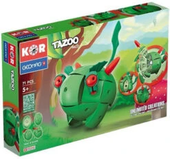 Geomag Animal à Construire Kor Tazoo - Paco