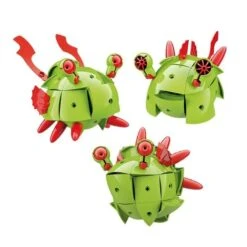 Geomag Animal à Construire Kor Tazoo - Paco -Monde Jouet Pas Cher Magasin animal a construire kor tazoo paco ref TG1626 2