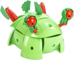 Geomag Animal à Construire Kor Tazoo - Paco -Monde Jouet Pas Cher Magasin animal a construire kor tazoo paco ref TG1626 6