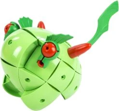 Geomag Animal à Construire Kor Tazoo - Paco -Monde Jouet Pas Cher Magasin animal a construire kor tazoo paco ref TG1626 7