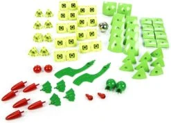 Geomag Animal à Construire Kor Tazoo - Paco -Monde Jouet Pas Cher Magasin animal a construire kor tazoo paco ref TG1626 8