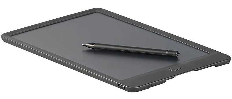 Ardoise LCD 10" 25,4 Cm Multicolore Avec Stylet Et Verrouillage Des Touches 4 Ardoise LCD 10" 25,4 Cm Multicolore Avec Stylet Et Verrouillage Des Touches – Image 4