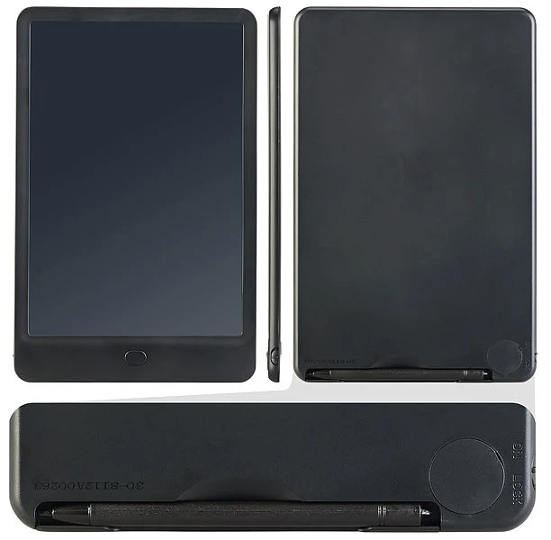 Ardoise LCD 10" 25,4 Cm Multicolore Avec Stylet Et Verrouillage Des Touches 2 Ardoise LCD 10" 25,4 Cm Multicolore Avec Stylet Et Verrouillage Des Touches – Image 2