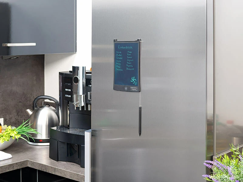 Ardoise Tablette LCD 8,5" 21,5 Cm 4 Ardoise Tablette LCD 8,5" 21,5 Cm – Image 4