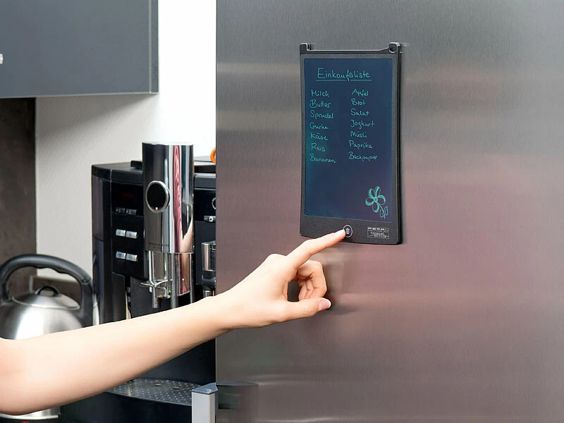 Ardoise Tablette LCD 8,5" 21,5 Cm 8 Ardoise Tablette LCD 8,5" 21,5 Cm – Image 8