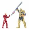 Hasbro Avengers Infinity War : Coffret Combat Thanos Vs Iron Man