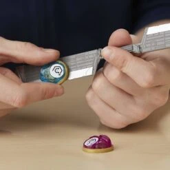 Hasbro Avengers Infinity War : Coffret Combat Thanos Vs Iron Man -Monde Jouet Pas Cher Magasin avengers infinity war coffret combat thanos vs iron man ref KT9569 4