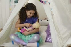 Hasbro Baby Alive : Poupée Princesse Ellie Qui Parle Et Grandit -Monde Jouet Pas Cher Magasin baby alive poupee princesse ellie qui parle et grandit ref TG2557 6