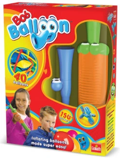 Goliath Ballons à Sculpter Bob Balloon Double