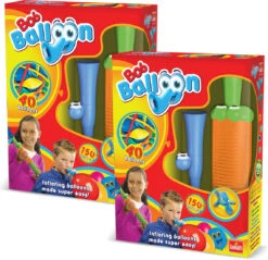 Goliath 2 Kits De Ballons à Sculpter Bob Balloon Double