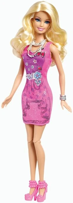 MATTEL Barbie : Atelier Couleurs & Style -Monde Jouet Pas Cher Magasin barbie atelier couleurs style ref KT5765 11