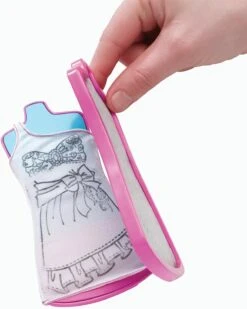 MATTEL Barbie : Atelier Couleurs & Style -Monde Jouet Pas Cher Magasin barbie atelier couleurs style ref KT5765 8