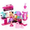 Mega Bloks Barbie Build'n Style - Barbie ''Magasin D'accessoires De Mode''