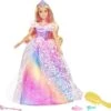 Barbie Dreamtopia, Poupée Princesse De Rêves