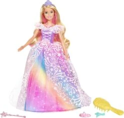 Barbie Dreamtopia, Poupée Princesse De Rêves