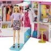 Barbie Fashionistas Le Dressing Deluxe