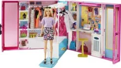 Barbie Fashionistas Le Dressing Deluxe