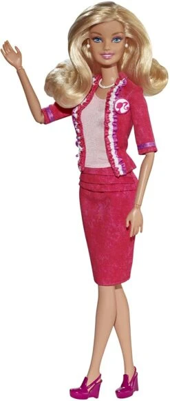 Barbie Présidente