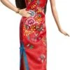 Barbie Signature Collection Nouvel An Chinois