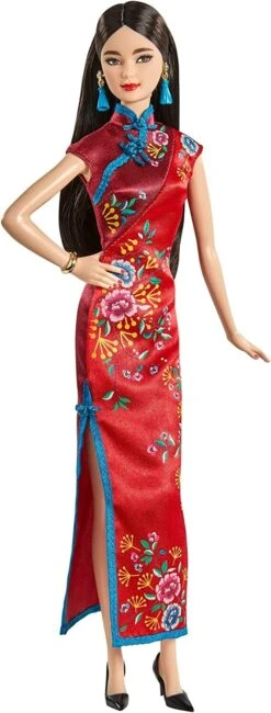 Barbie Signature Collection Nouvel An Chinois