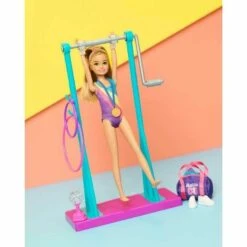 Barbie Stacie Gymnaste -Monde Jouet Pas Cher Magasin barbie stacie gymnaste ref TG2356 3