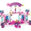 Mega Bloks Barbie Super Scène De Star