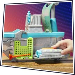 Hasbro Bateau Pirate De L'air Avec 2 Figurines Pyjamasques -Monde Jouet Pas Cher Magasin bateau pirate avec 2 figurines pyjamasques ref TG2562 6