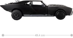 Hot Wheels Batmobile Radiocommandée échelle 1/10 The Batman édition Limitée -Monde Jouet Pas Cher Magasin batmobile radiocommandee echelle 1 10 the batman edition limitee ref TG2581 12