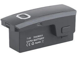 Batterie De Rechange 3500 MAh Pour Quadricoptère GPS GH-250.fpv