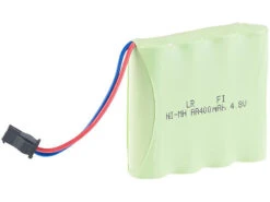 Batterie De Rechange 400 MAh Pour Monster Truck Télécommandé "Rock Crawler"