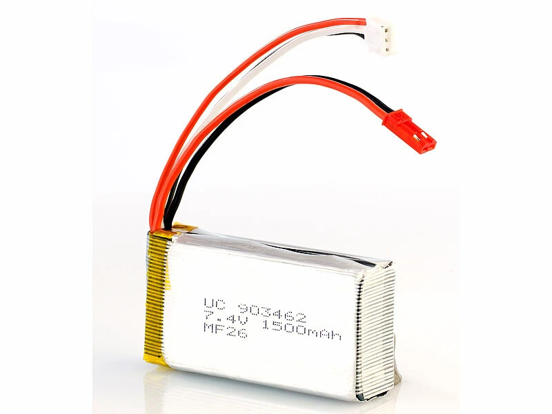 Batterie Supplémentaire Pour Hélicoptère GH-720 2 Batterie Supplémentaire Pour Hélicoptère GH-720 – Image 2