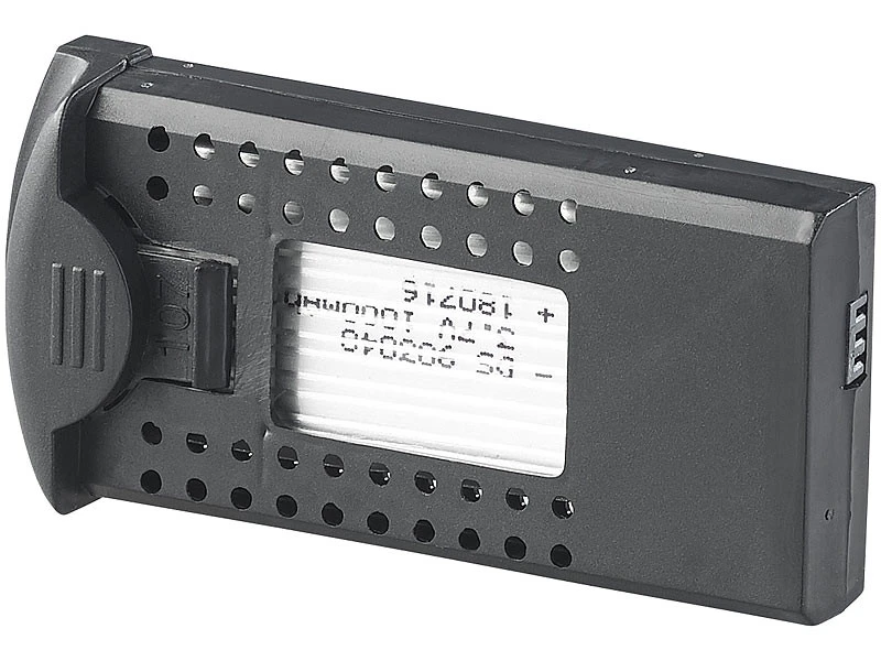 Batterie Supplémentaire Pour Quadricoptère GH-55.fpv, 1000 MAh 1 Batterie Supplémentaire Pour Quadricoptère GH-55.fpv, 1000 MAh