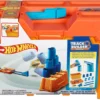 Hot Wheels Boîte De Course Cascades Et Gobelets Avec Propulseur