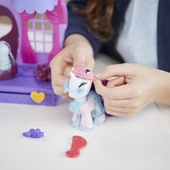 Hasbro Boutique Magique My Little Pony -Monde Jouet Pas Cher Magasin boutique magique my little pony ref TG1586 2